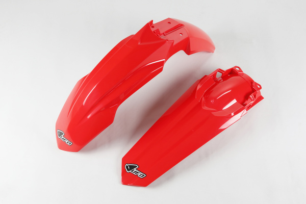 Fenders Kit OEM Color for Honda CRF 250 R (2018-21) - CRF 450 R (2017-20) - CRF 250 RX (2019-21) - CRF 450 RX (2017-20)